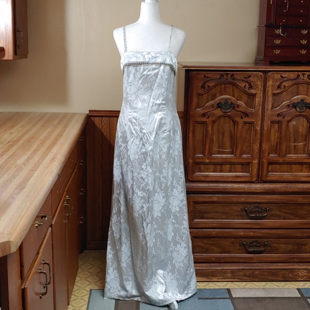 Scott Mcclintock Vintage Gown Dress 12
